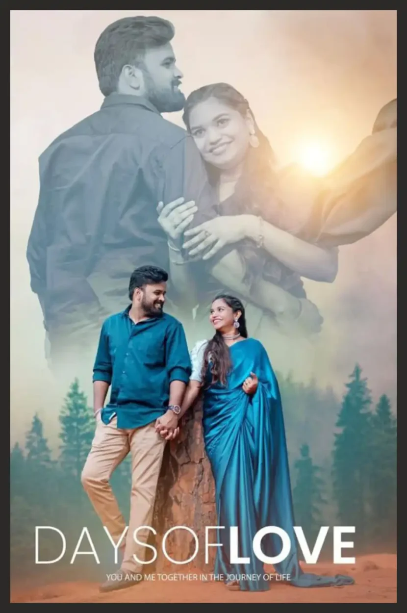 couple photo frame-2