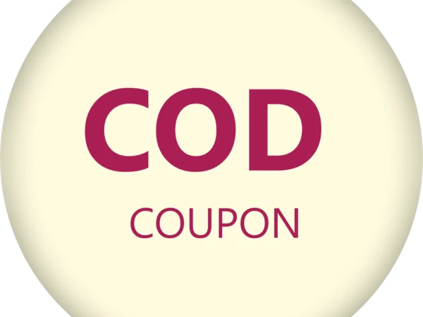 Cod Coupon