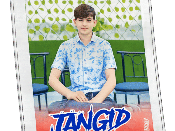 Half Print Clipboard-A